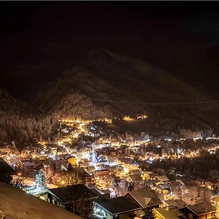 Studio Les Freinets Châtel Екстериор снимка