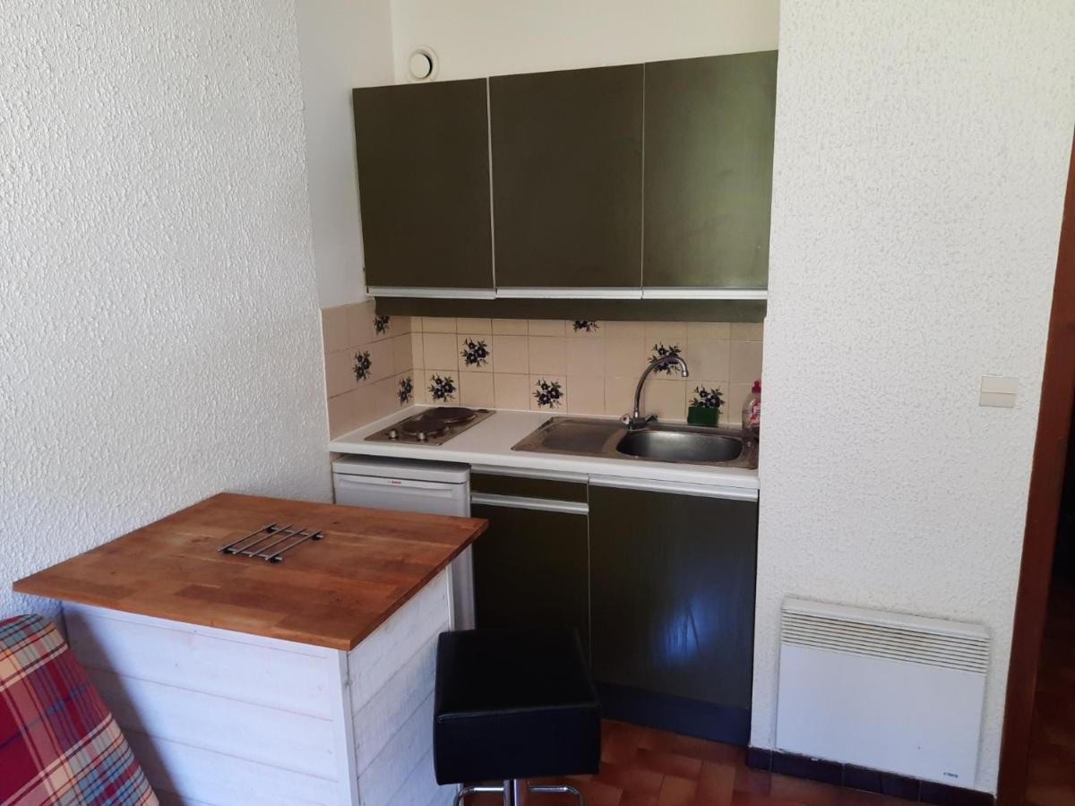 Studio Les Freinets Châtel Екстериор снимка