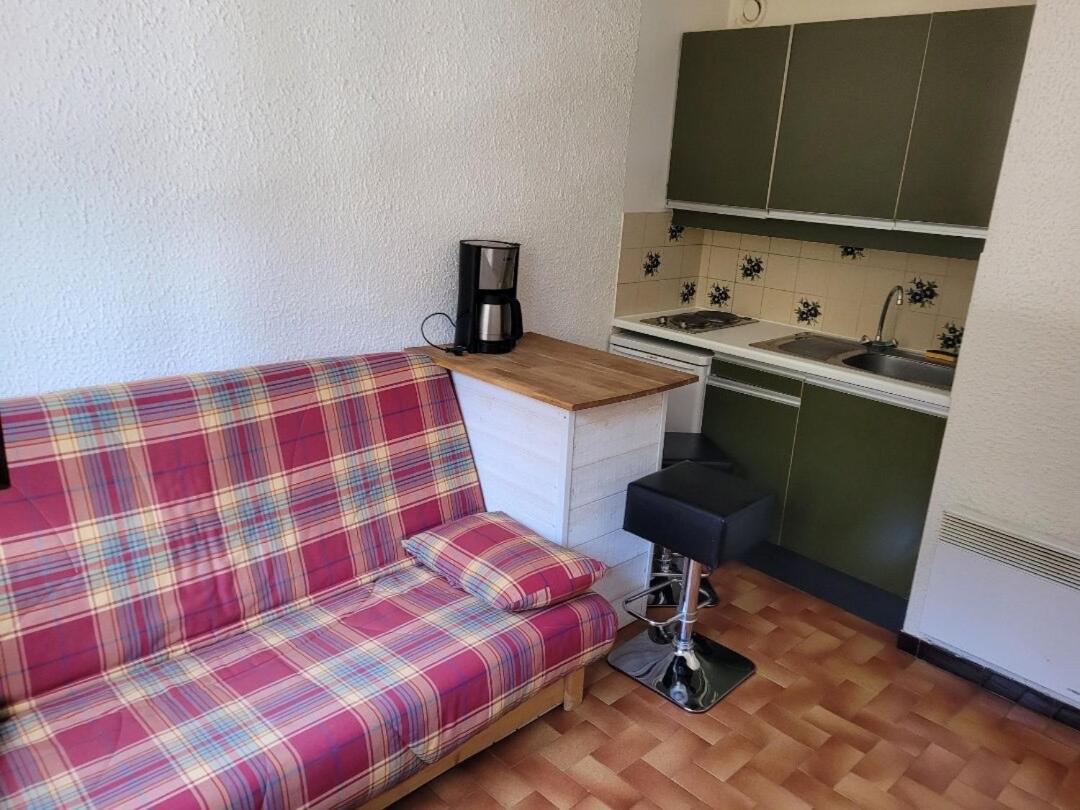 Studio Les Freinets Châtel Екстериор снимка